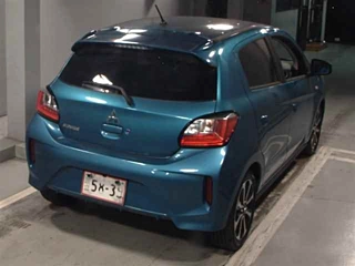 MITSUBISHI MIRAGE 2021