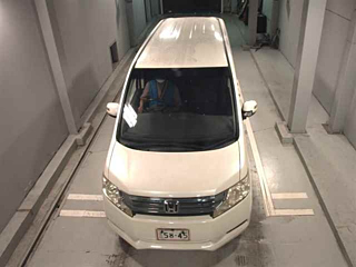 HONDA STEP WAGON 2010