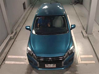MITSUBISHI MIRAGE 2021