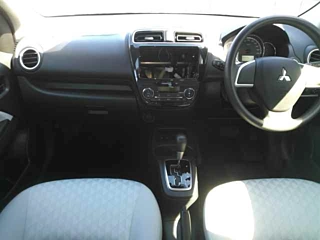 MITSUBISHI MIRAGE 2021