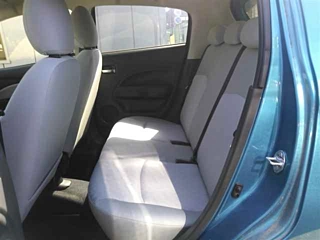 MITSUBISHI MIRAGE 2021