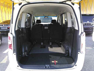 HONDA STEP WAGON 2010
