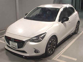 MAZDA DEMIO 2015