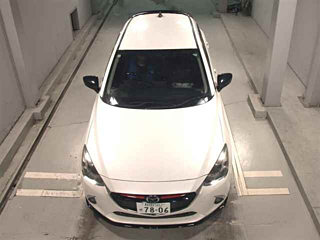 MAZDA DEMIO 2015