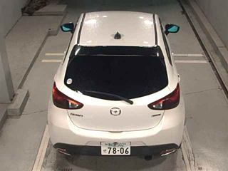 MAZDA DEMIO 2015