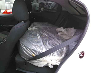MAZDA DEMIO 2015
