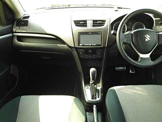 SUZUKI SWIFT 2012