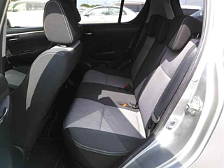 SUZUKI SWIFT 2012
