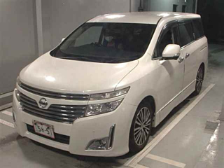 NISSAN ELGRAND 2010