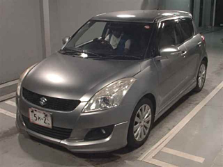 SUZUKI SWIFT 2012
