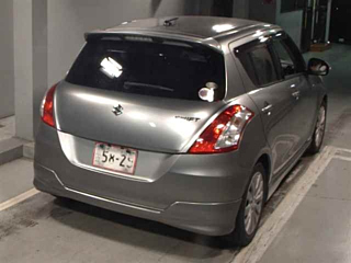 SUZUKI SWIFT 2012