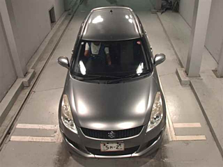 SUZUKI SWIFT 2012