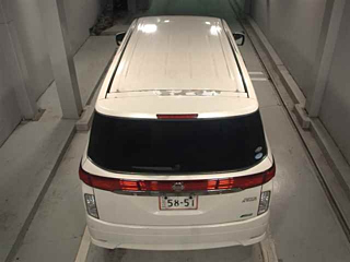 NISSAN ELGRAND 2010
