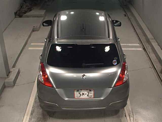 SUZUKI SWIFT 2012