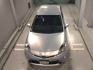TOYOTA PRIUS 2012