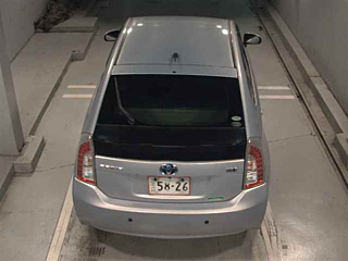 TOYOTA PRIUS 2012
