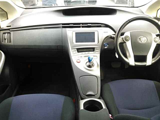 TOYOTA PRIUS 2012