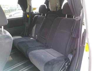 TOYOTA ALPHARD 2012