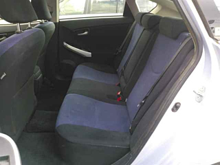 TOYOTA PRIUS 2012