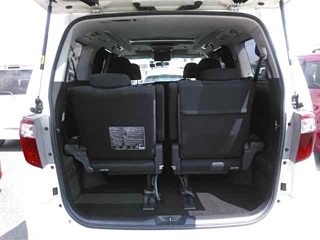 TOYOTA ALPHARD 2012