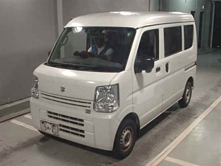 SUZUKI EVERY 2021