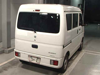 SUZUKI EVERY 2021