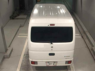 SUZUKI EVERY 2021
