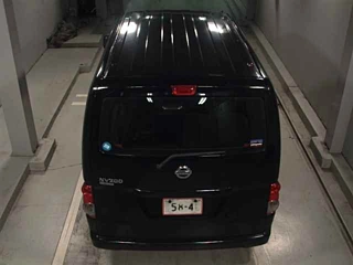 NISSAN NV200 2015