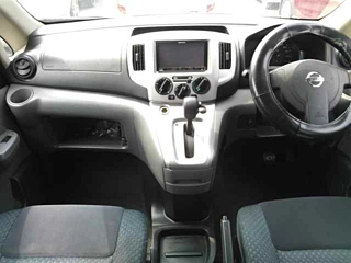 NISSAN NV200 2015