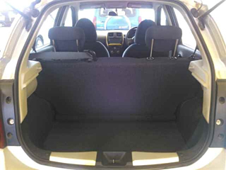NISSAN MARCH 2016