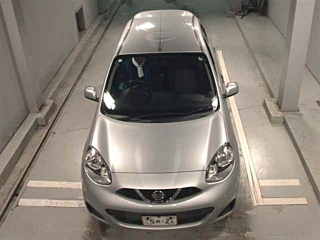 NISSAN MARCH 2016