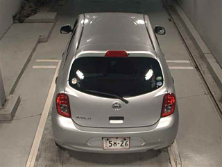 NISSAN MARCH 2016