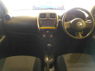 NISSAN MARCH 2016
