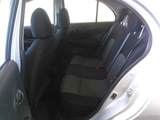 NISSAN MARCH 2016