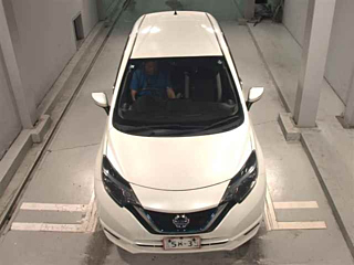 NISSAN NOTE 2016