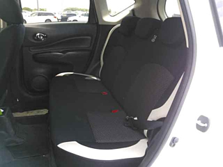 NISSAN NOTE 2016