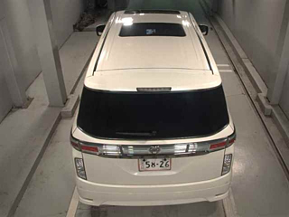 NISSAN ELGRAND 2012