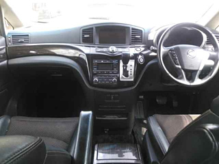 NISSAN ELGRAND 2012