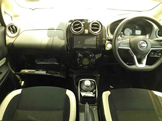 NISSAN NOTE 2016