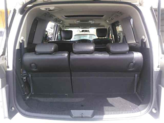 NISSAN ELGRAND 2012