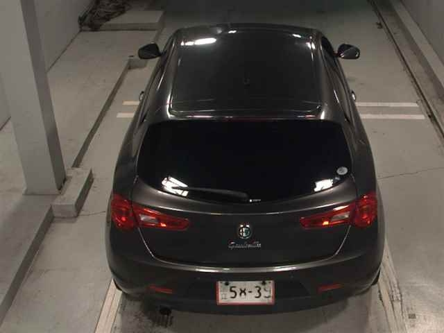 ALFAROMEO GIULIETTA 2012