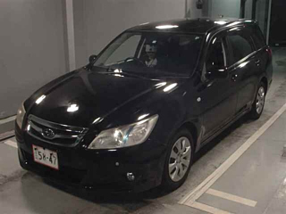SUBARU EXIGA 2010