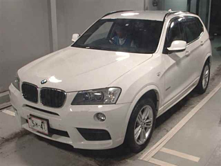 BMW X3 2014
