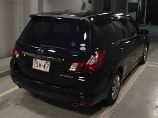 SUBARU EXIGA 2010