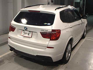 BMW X3 2014