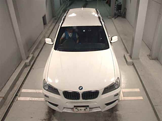 BMW X3 2014