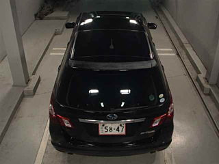 SUBARU EXIGA 2010