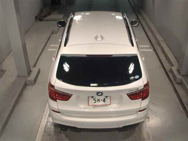 BMW X3 2014