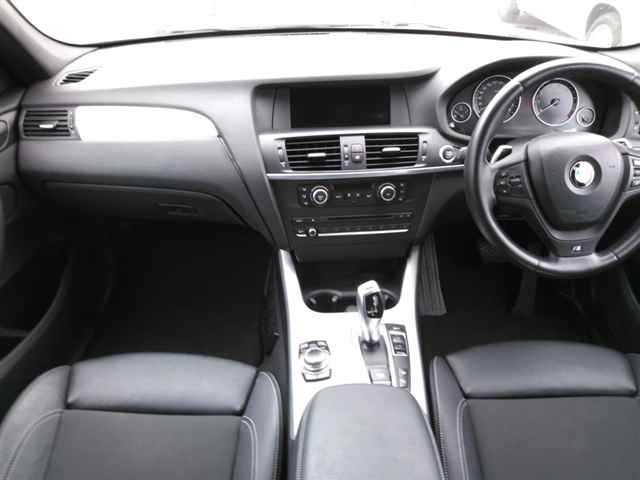 BMW X3 2014