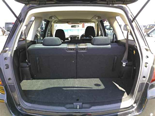 SUBARU EXIGA 2010
